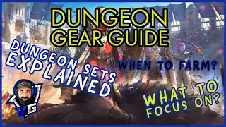 Raid Shadow Legends Dungeon Gear Guide for Beginners