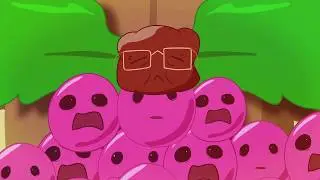 One Grape Family (24 Hours Animation Contest 2019)