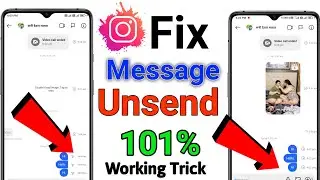 How to fix instagram message problem 101% Working || My messages not sending on instagram
