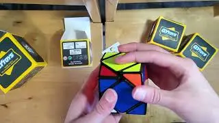 Cube Unboxing!