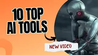 Top 10 ai tools