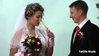 Свадьба Wedding Trailer Константина и Елизаветы TaЮRa Studio
