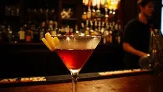 Vieux Carre' Cocktail