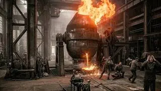 The 2,300-Ton Fertilizer Hold: Ammonium Nitrate Fireball That Killed 234 Workers at Monsanto's Texas
