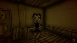Bendy And The Ink Machine ( Lets Play ) 'Part 1'
