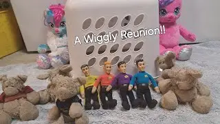 A Wiggly Reunion!!