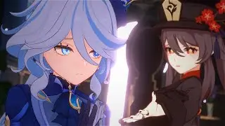 Furina's BIGGEST SECRET yet... (Animation) | Genshin Impact Meme