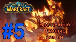 #5 Часовня Последней Надежды - Восточные Чумные земли [World of Warcraft]