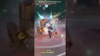 0,01 sec after gettin Shen He | Genshin Impact