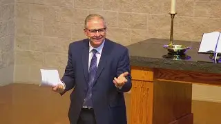 I'm pretty sure Jesus Is not the problem - Mark 6:52 & Mark 8:17 (Sermon)
