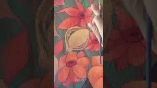 Flowers flutter 