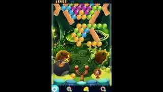 Angry Birds Stella Pop Level 347
