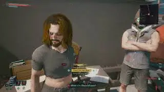 Space Oddity (I) - Part 134 - Cyberpunk 2077 gameplay - 4K Xbox Series X