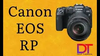 Canon EOS RP full features, Details, Specifications 