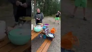 на рыбалку в Норвегию. Второй день.