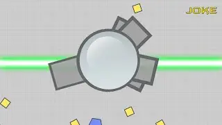 I AM A FALLEN BOOSTER| Diep.io