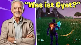 Ich bringe einem RENTNER Brainrot Sprache bei😆