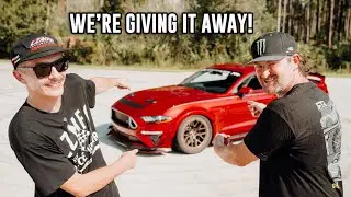Touring Adam LZ's Updated Compound!!