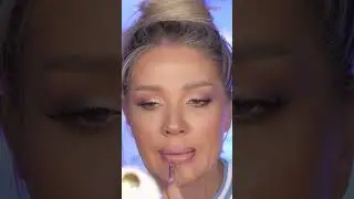 How to draw plump lips