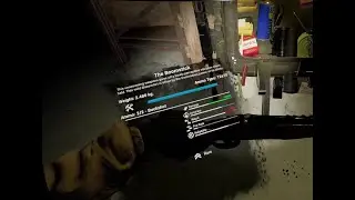 Scavenger mod Part 8.5 (Into the Radius) RARE UNIQUE WEAPON?!