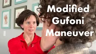Modified Gufoni Maneuver