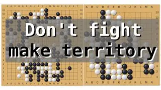 U fight U lose | Beginner's Go motivation
