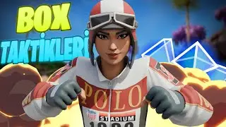 Fortnite BOX FİGHT TEKNİKLERİ!! (Eğitim 2) (Fortnite Türkçe)