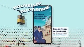 [TEASER] Nouvelles du paradis - La carte postale de vacances