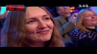 таджичка в программе рассмеши комика россия 2013г. зани точик дар программаи рассмеши комика