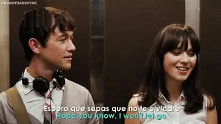Adele - Can't Let Go // Lyrics + Español // 500 Days of Summer