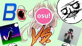 Osu! - Challenge Accepted: NU-KO - Pochiko no Shiawase na Nichijou [KanTune's Extreme] 5,92* B Pass