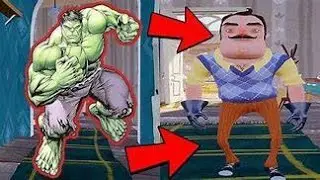 Mascot Horror Trash NG+ - Garten of Ban Ban 6, Hello Neighbor revisit, and more