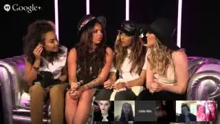 Little Mix Livestream | Friday13th March 2015