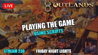 [UO Outlands] Playing Ultima Online using Scripts