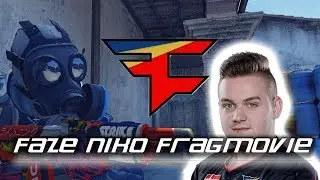 FaZe NiKo FragMovie (CS:GO FragMovie)