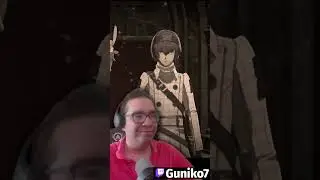 Cuando el año ha sido flojo y no salen mas juegos #guniko #metaphorrefantazio #atlus #persona #pc