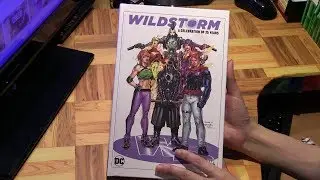 Wildstorm: A Celebration of 25 Years