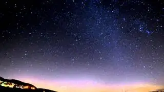 Test timelapse 2