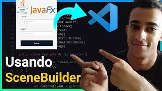 How to setup JavaFX and Scene Builder in Visual Studio Code - Complete guide