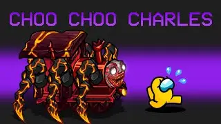 Choo Choo Charles Mod in Among Us