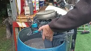 evinrude 6hp