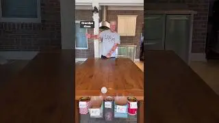 Big money ball family game!! 