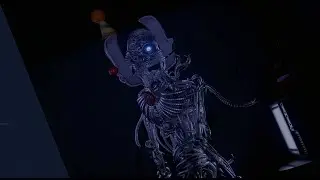 (FNAF/BLENDER) Hey Michael Is That You?