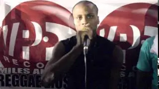 Dexta Daps Repping for Follow the Hype with Bogie