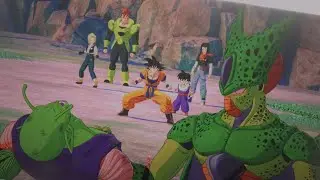 DRAGON BALL: Sparking! ZERO | What If Goku Killed Cell And Changed The Future