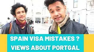Spain visa ratio update