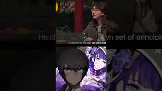 Never take the Script too Literally - Genshin Impact 3.4 Livestream