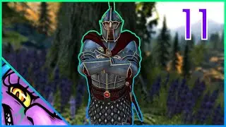 Librum: Skyrim Special Edition #11 - We are the Imperial Legion!