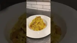Authentic Spaghetti Alla Carbonara