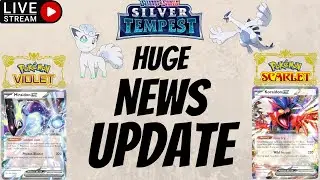 LIVE | POKEMON OPENINGS!!! | NEWS!!! 